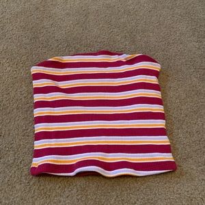 Garage tube top size small